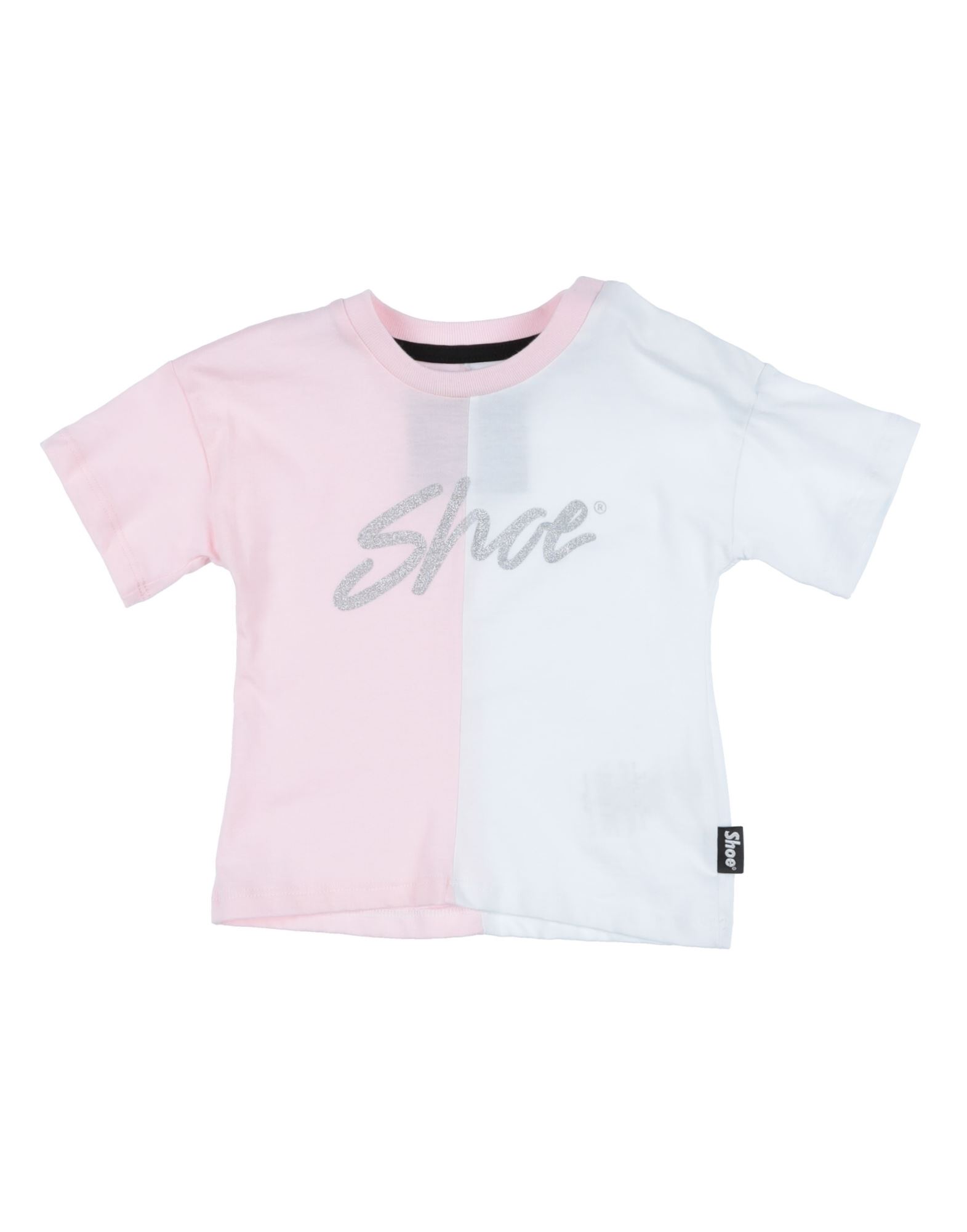 SHOE® T-shirts Kinder Rosa von SHOE®