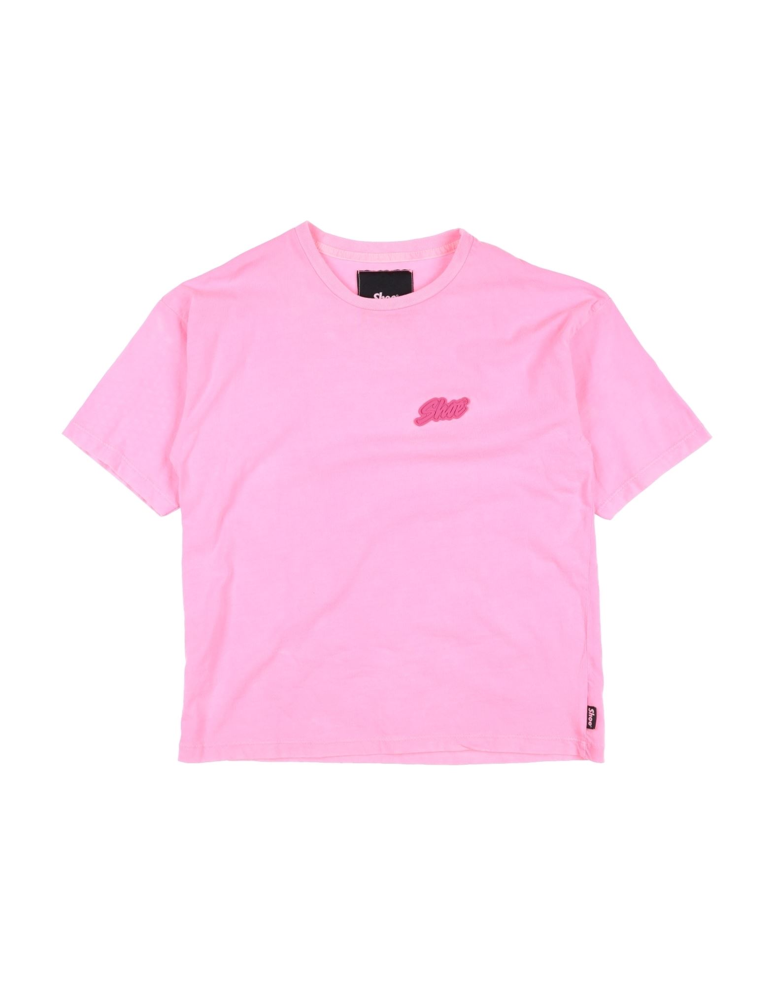 SHOE® T-shirts Kinder Rosa von SHOE®