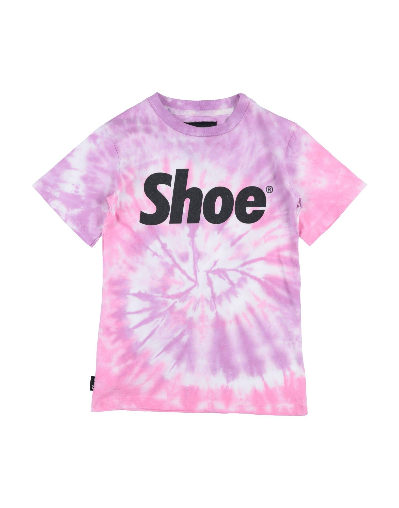 SHOE® T-shirts Kinder Rosa von SHOE®