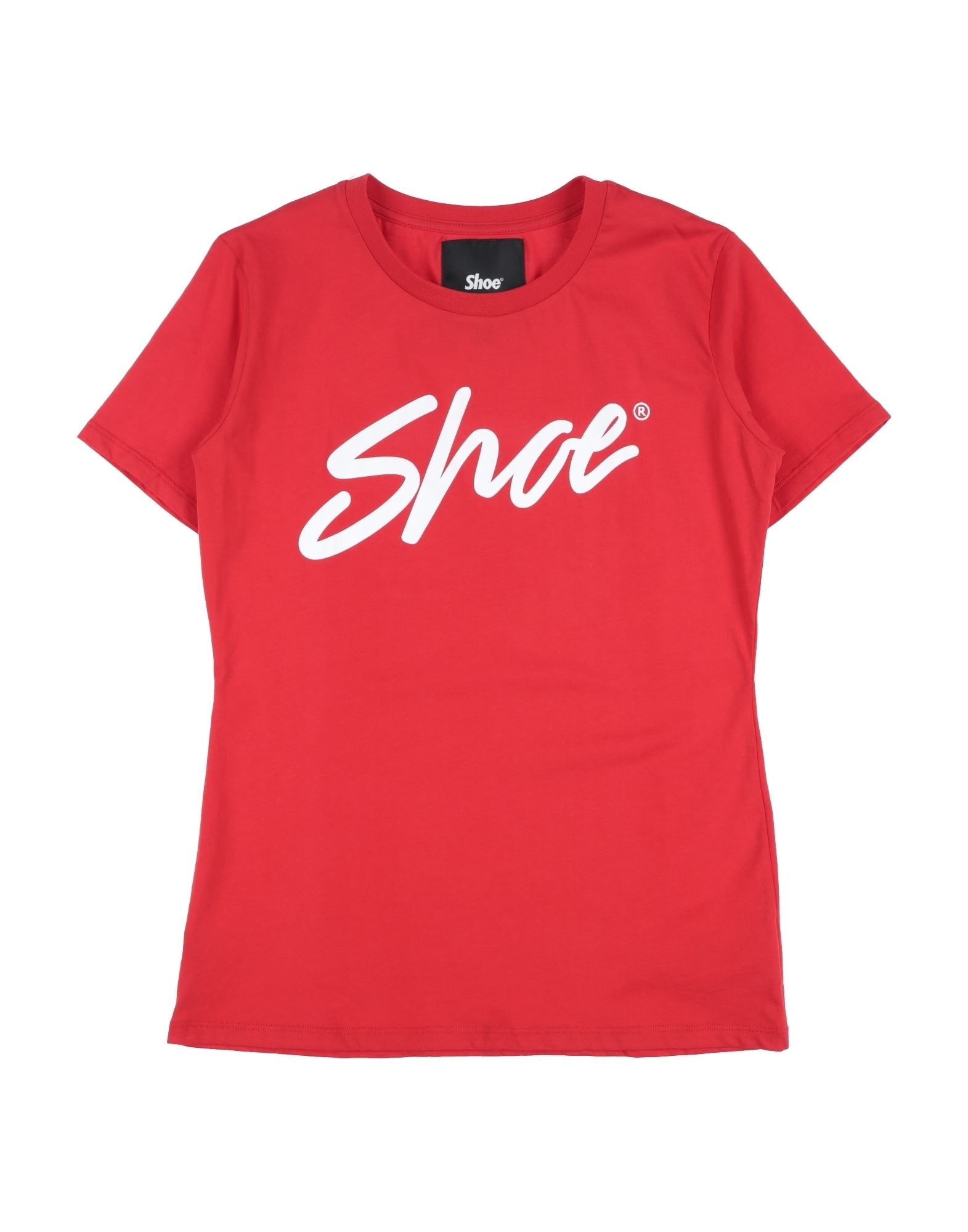 SHOE® T-shirts Kinder Rot von SHOE®