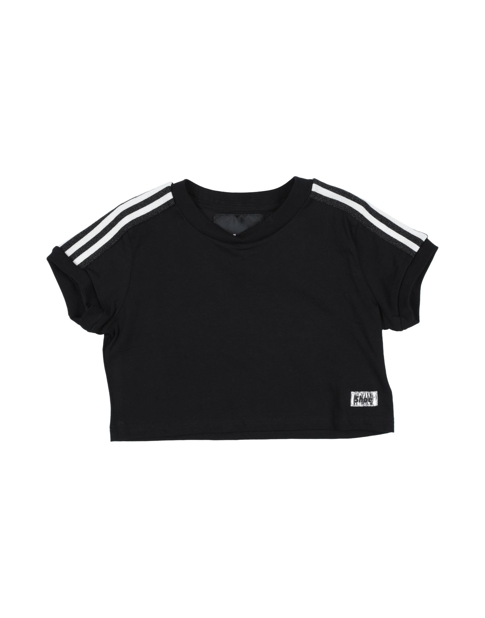 SHOE® T-shirts Kinder Schwarz von SHOE®