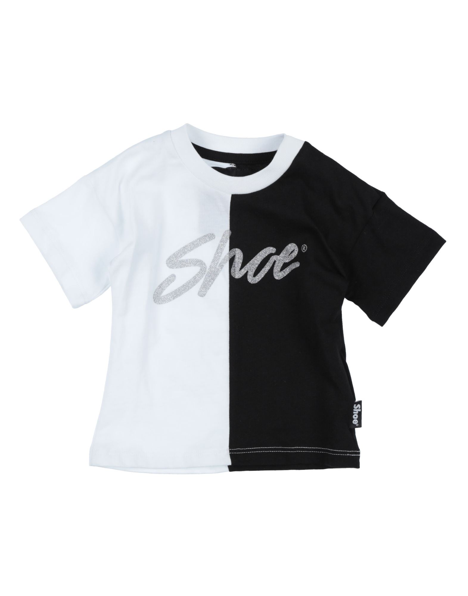 SHOE® T-shirts Kinder Weiß von SHOE®