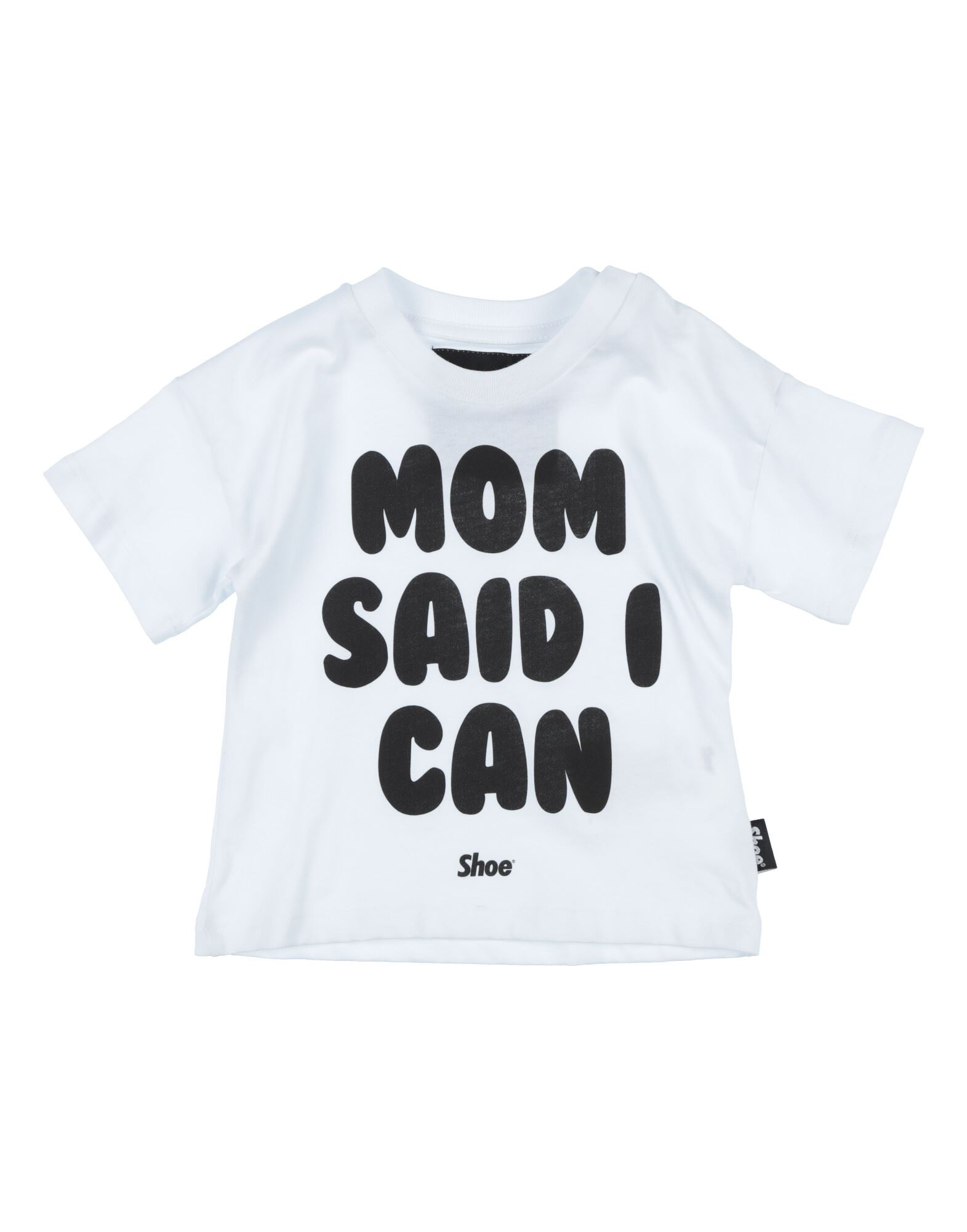 SHOE® T-shirts Kinder Weiß von SHOE®