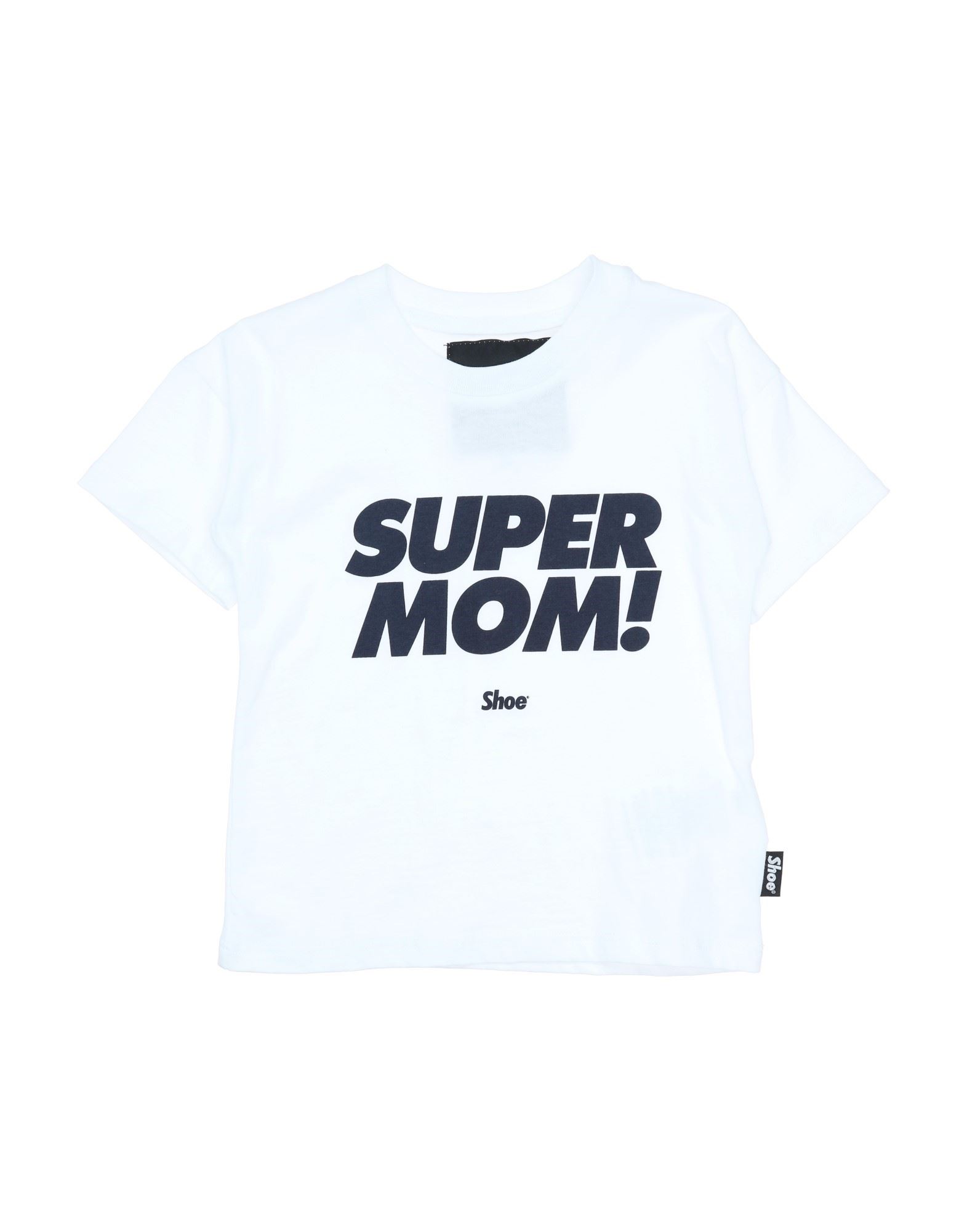 SHOE® T-shirts Kinder Weiß von SHOE®