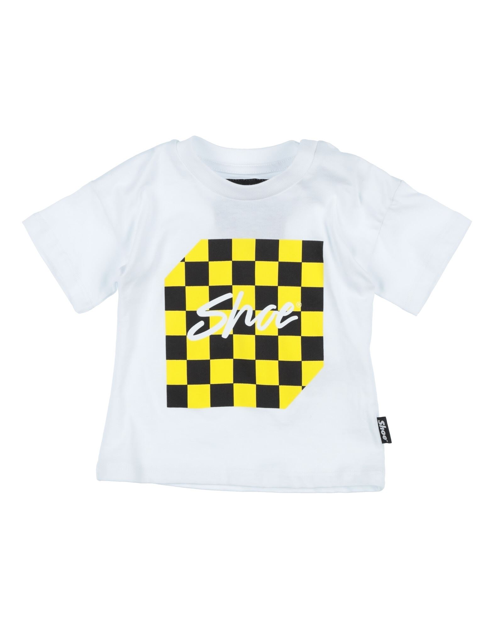 SHOE® T-shirts Kinder Weiß von SHOE®