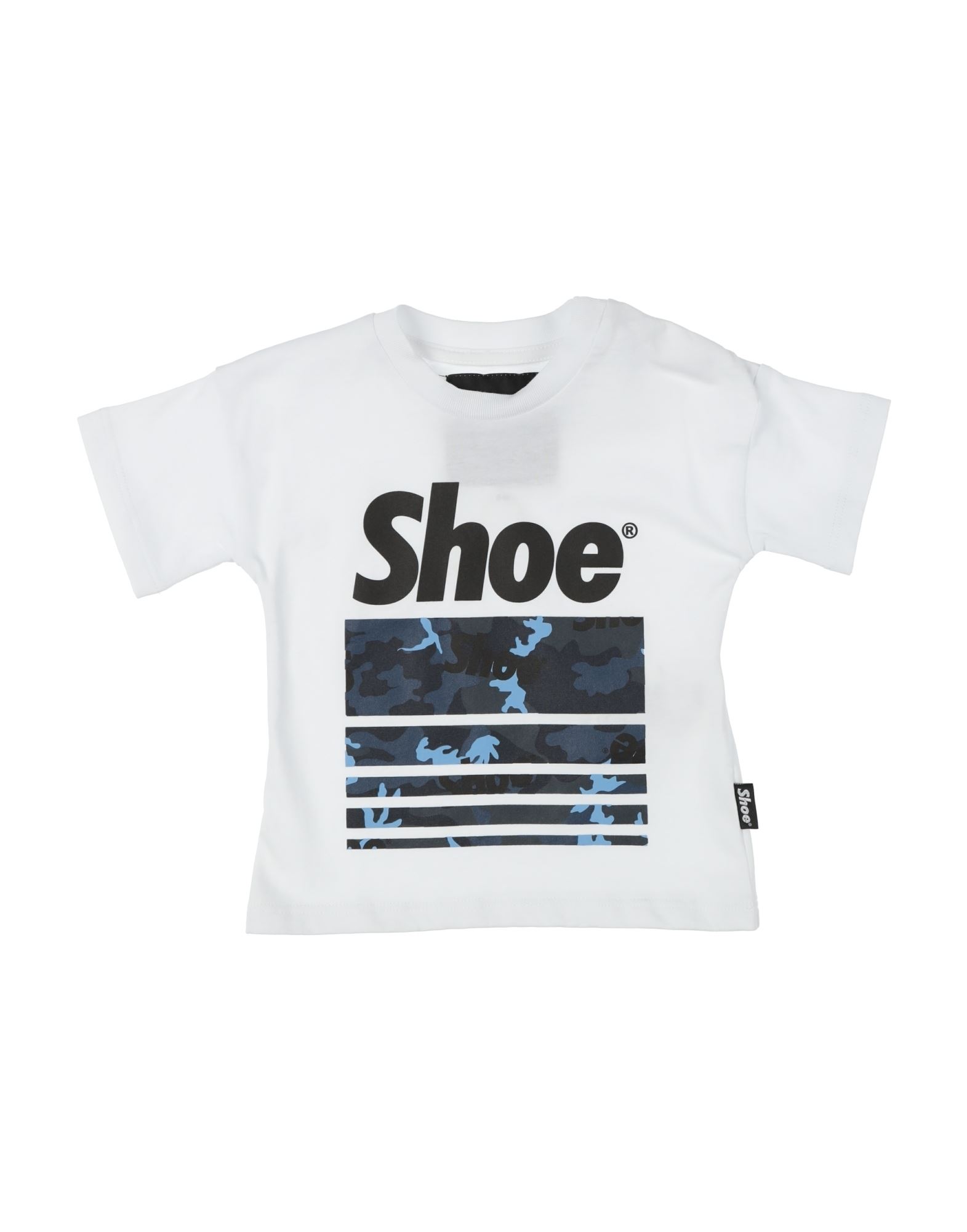 SHOE® T-shirts Kinder Weiß von SHOE®