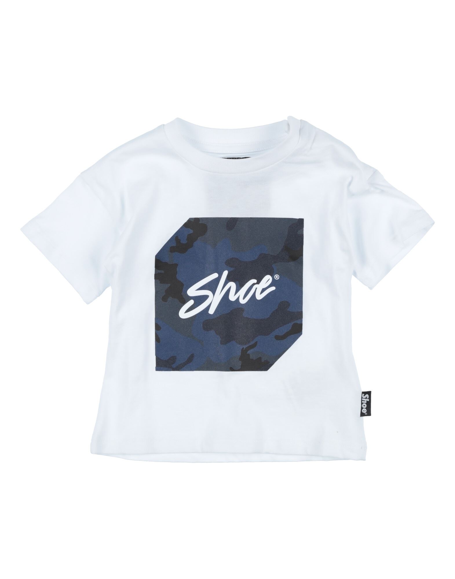 SHOE® T-shirts Kinder Weiß von SHOE®