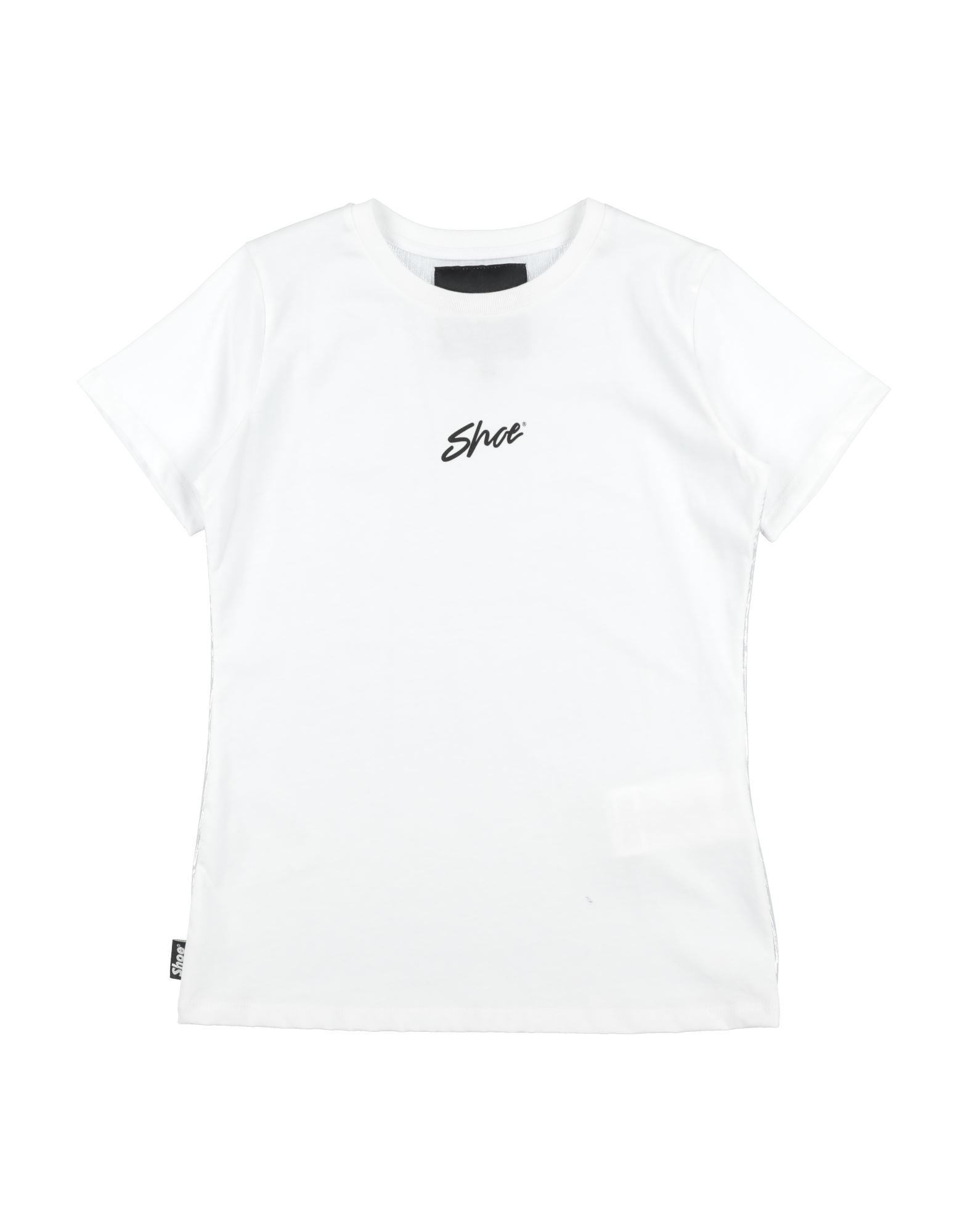 SHOE® T-shirts Kinder Weiß von SHOE®