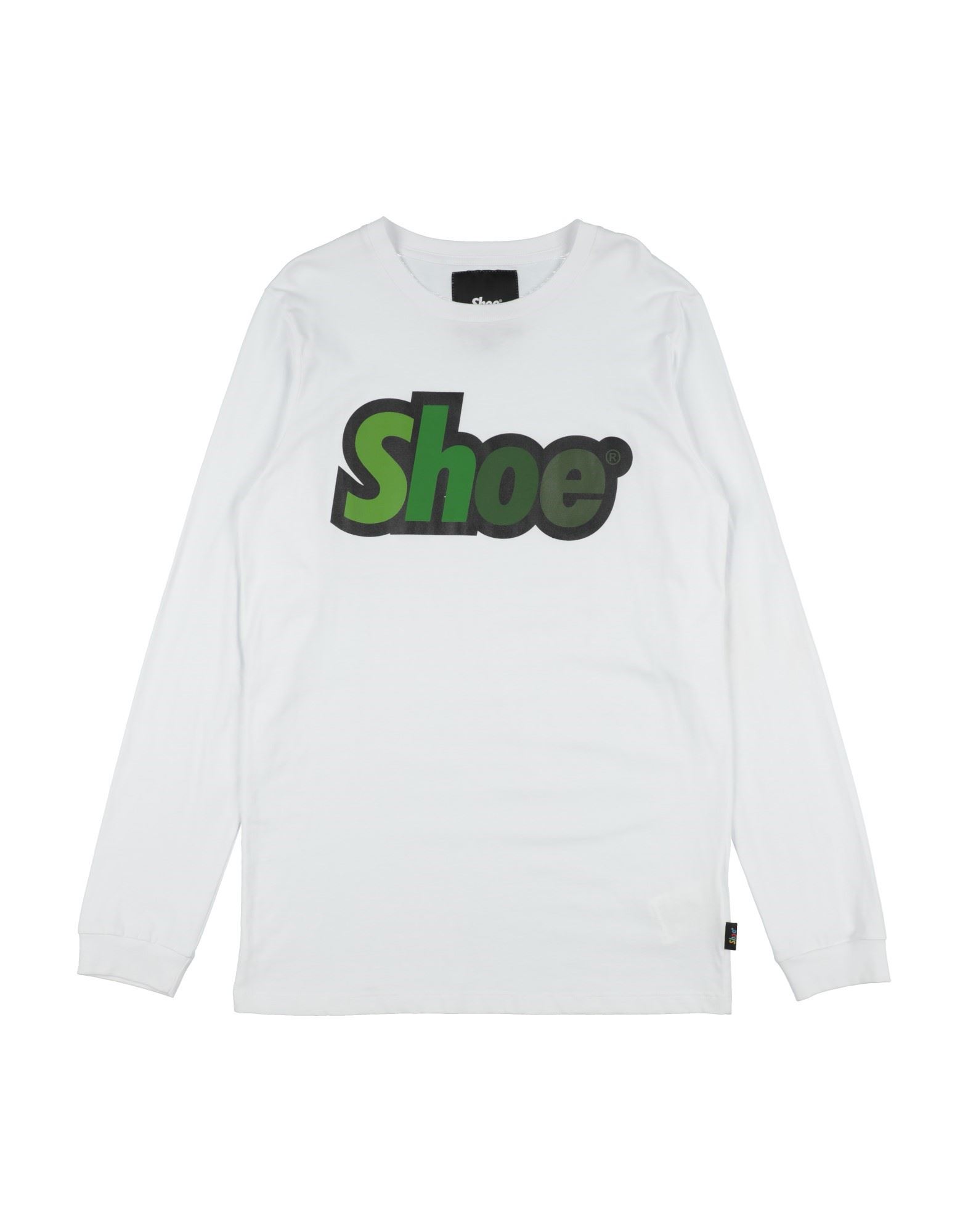 SHOE® T-shirts Kinder Weiß von SHOE®