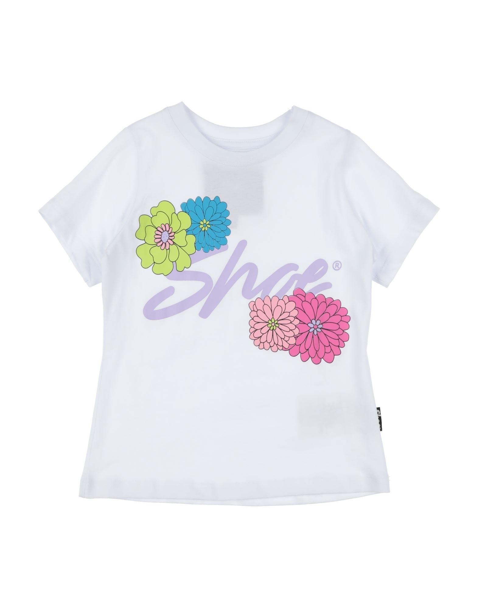 SHOE® T-shirts Kinder Weiß von SHOE®