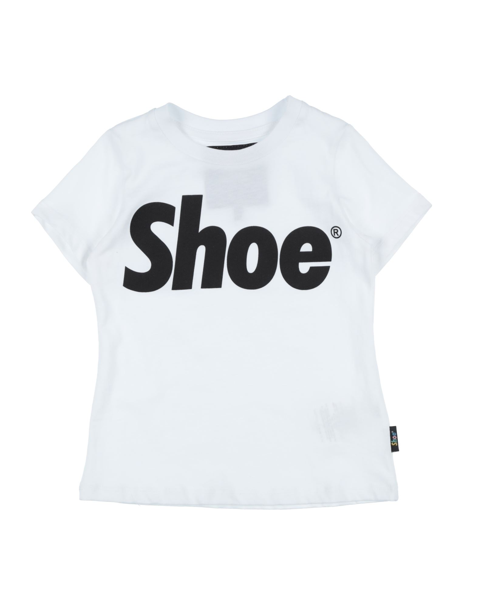 SHOE® T-shirts Kinder Weiß von SHOE®