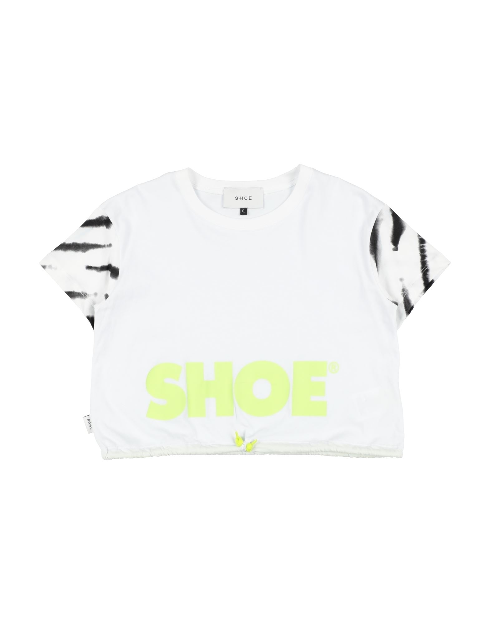 SHOE® T-shirts Kinder Weiß von SHOE®