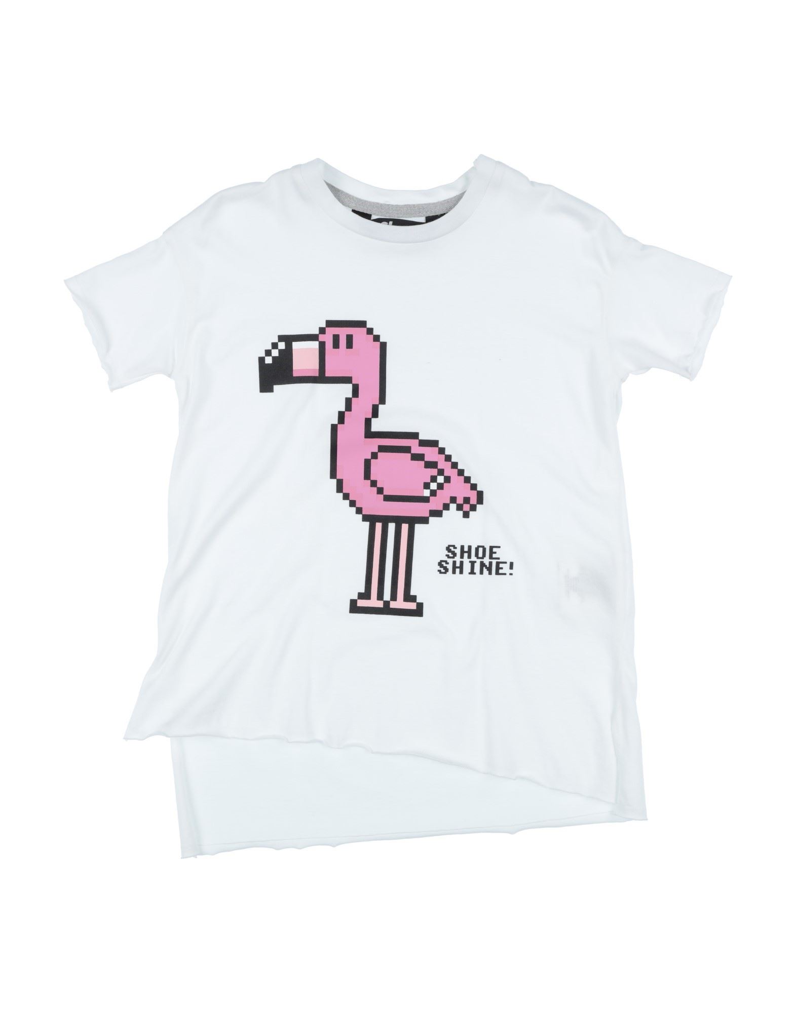 SHOE® T-shirts Kinder Weiß von SHOE®