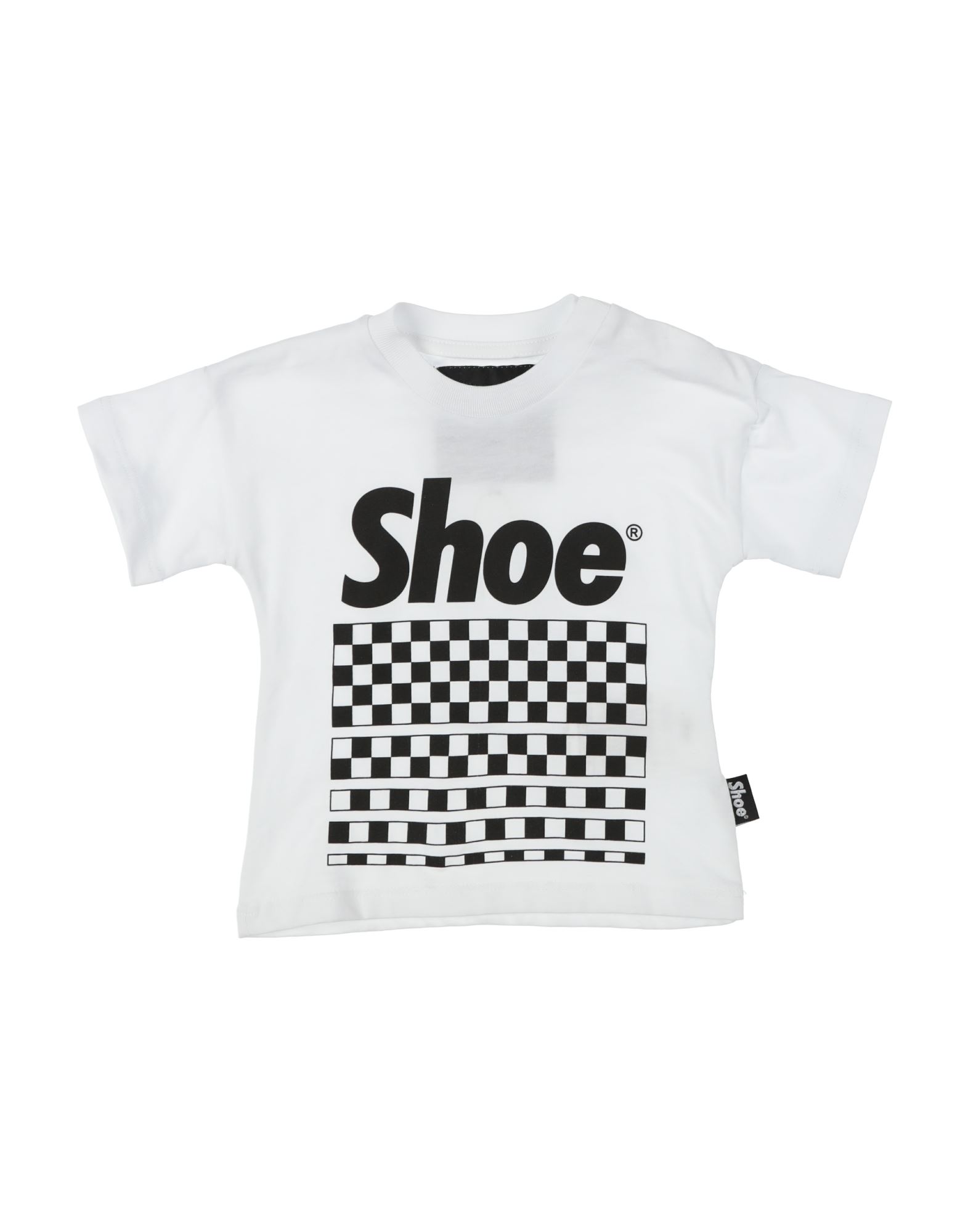 SHOE® T-shirts Kinder Weiß von SHOE®