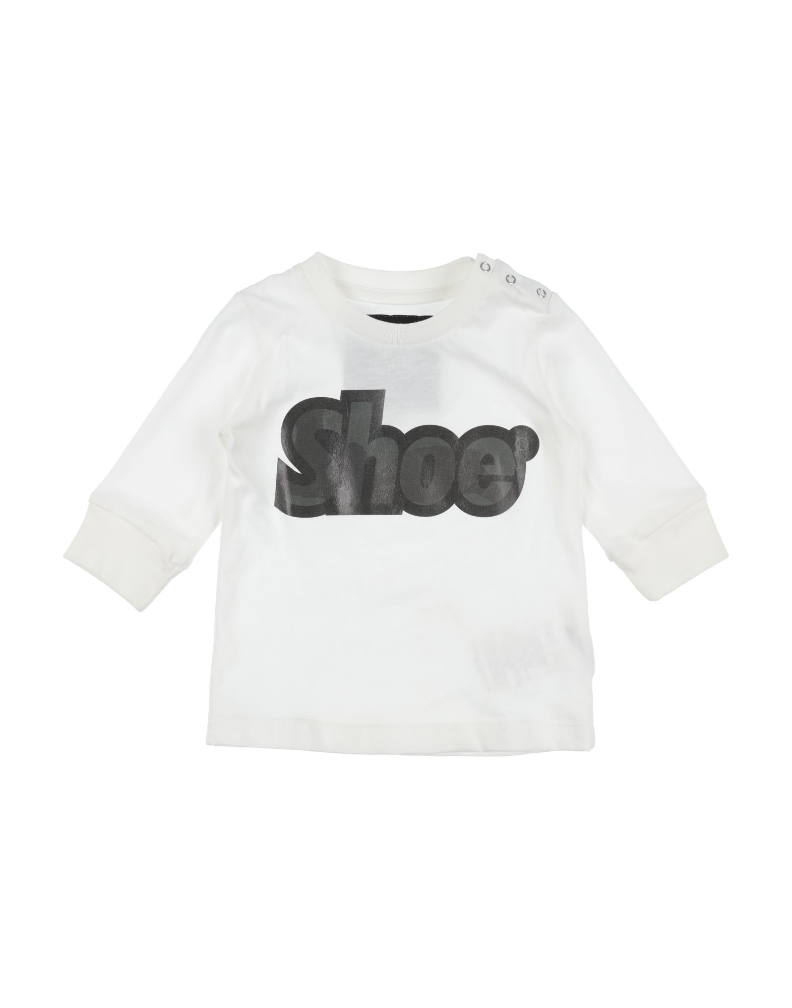 SHOE® T-shirts Kinder Weiß von SHOE®