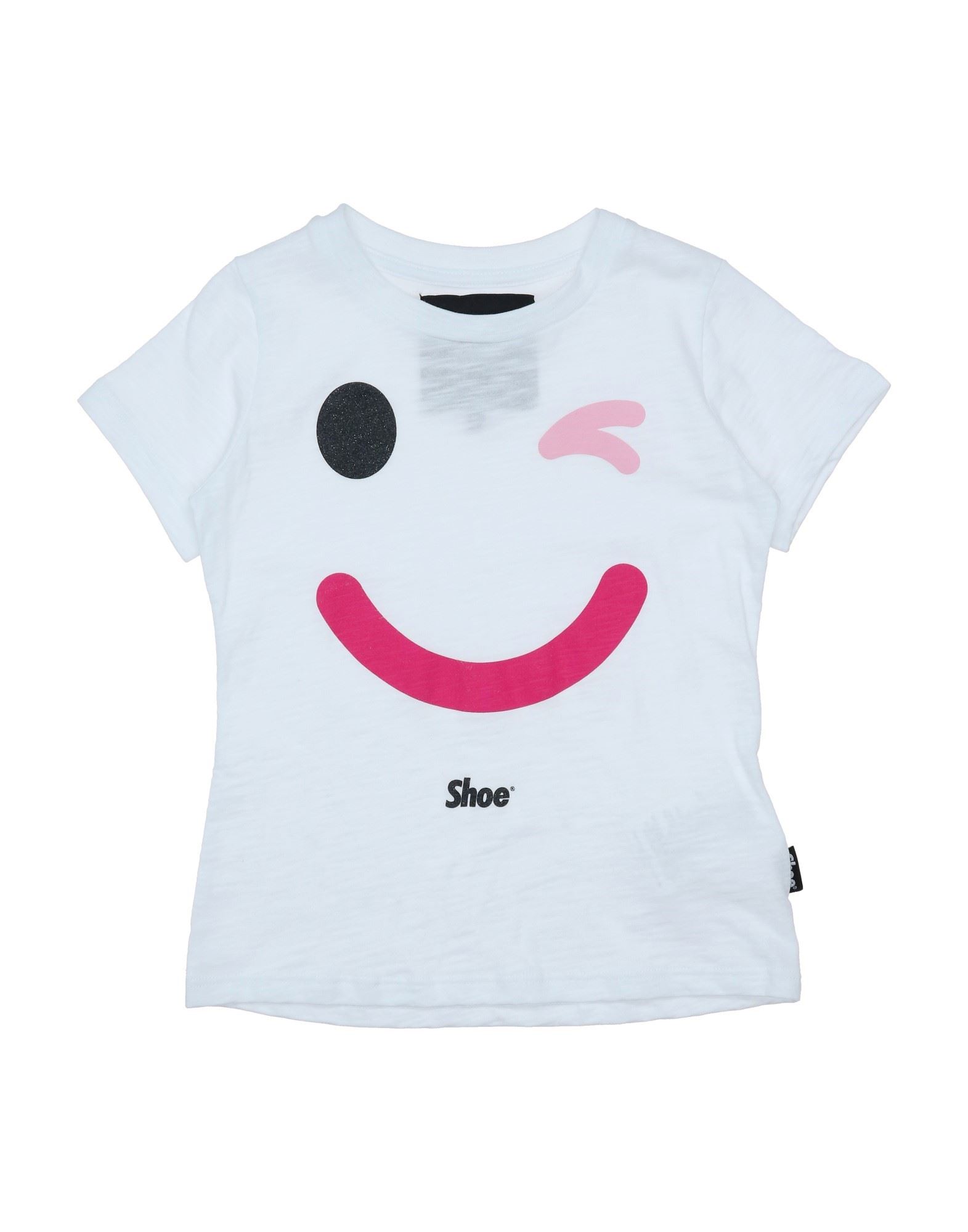 SHOE® T-shirts Kinder Weiß von SHOE®