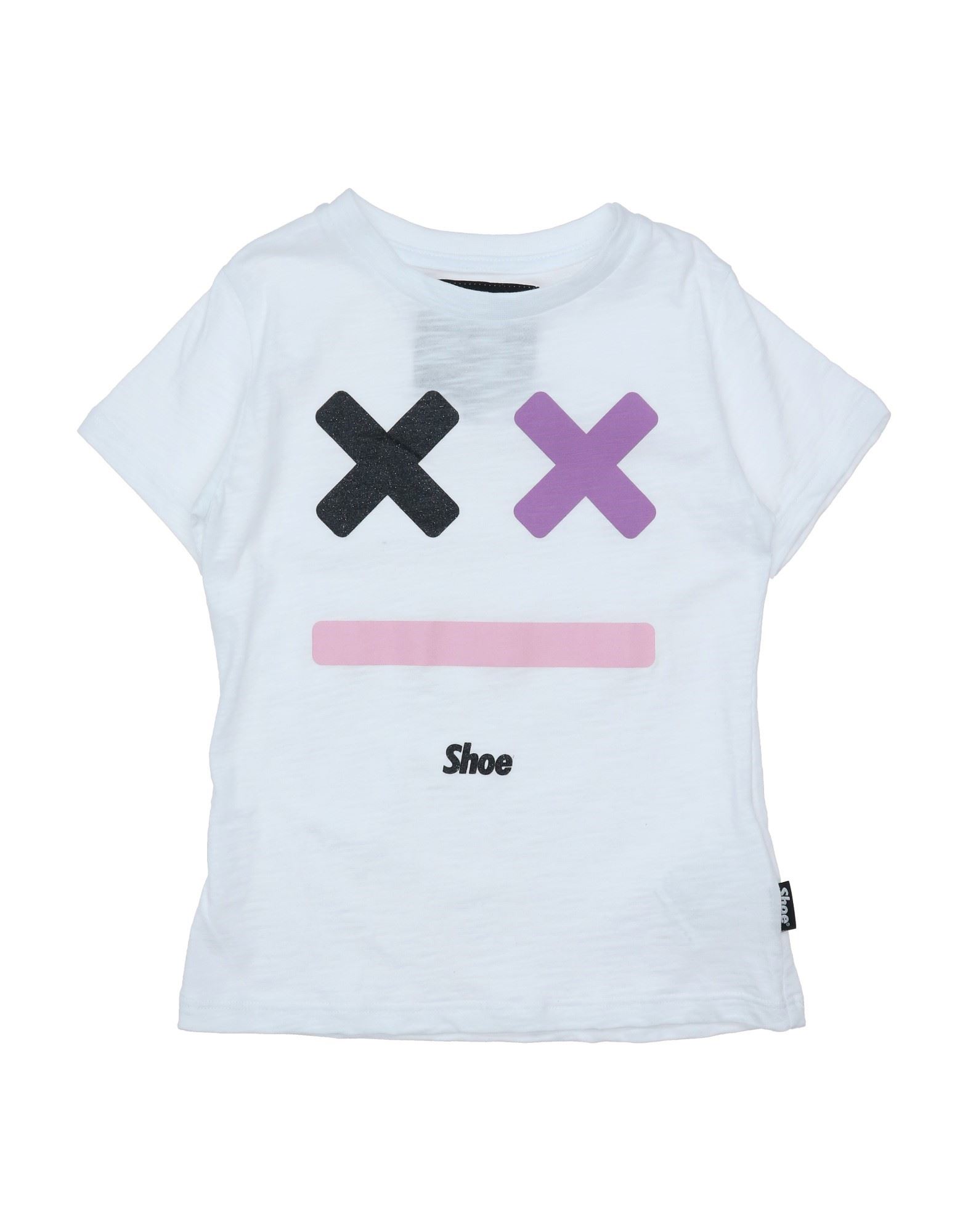 SHOE® T-shirts Kinder Weiß von SHOE®