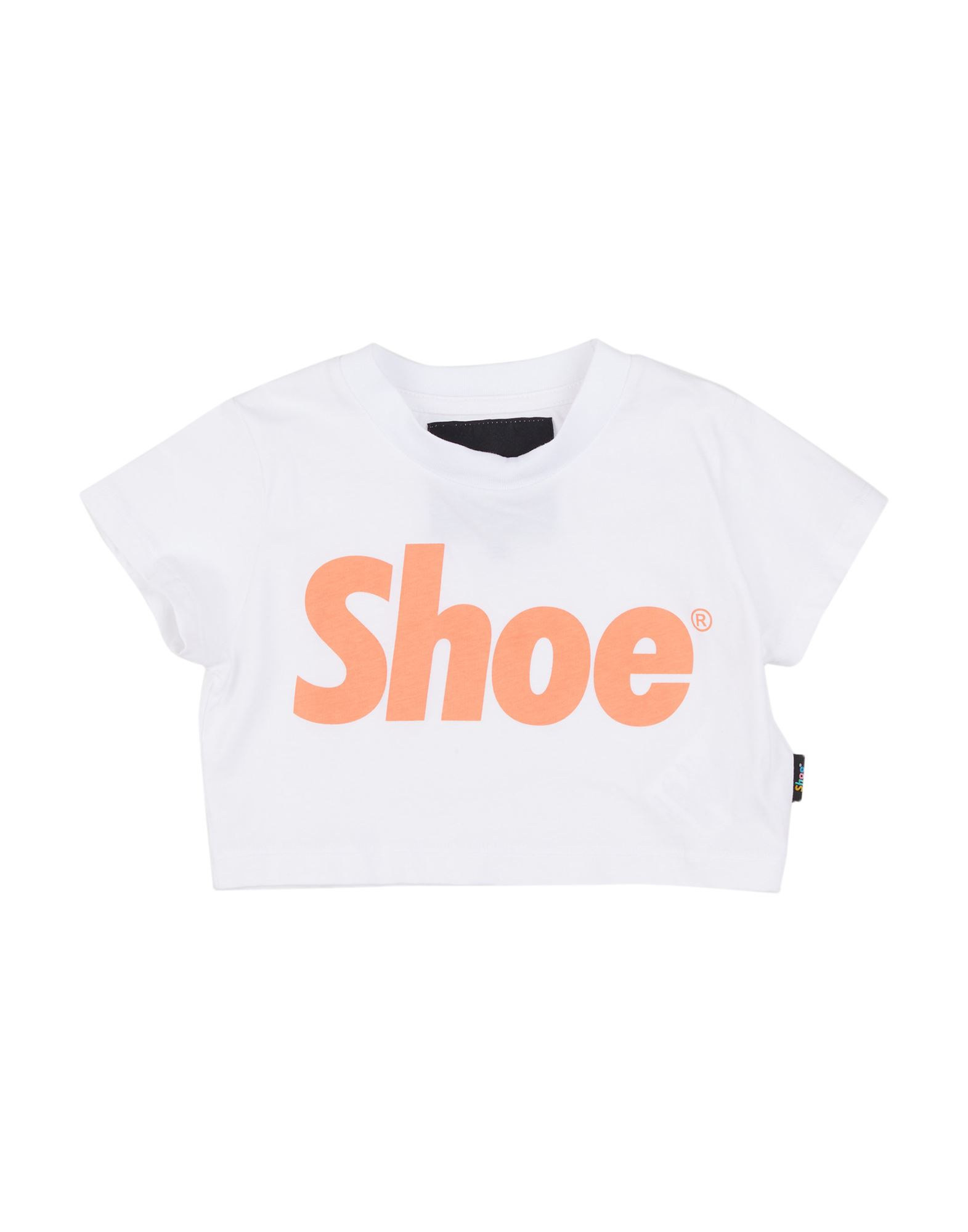 SHOE® T-shirts Kinder Weiß von SHOE®