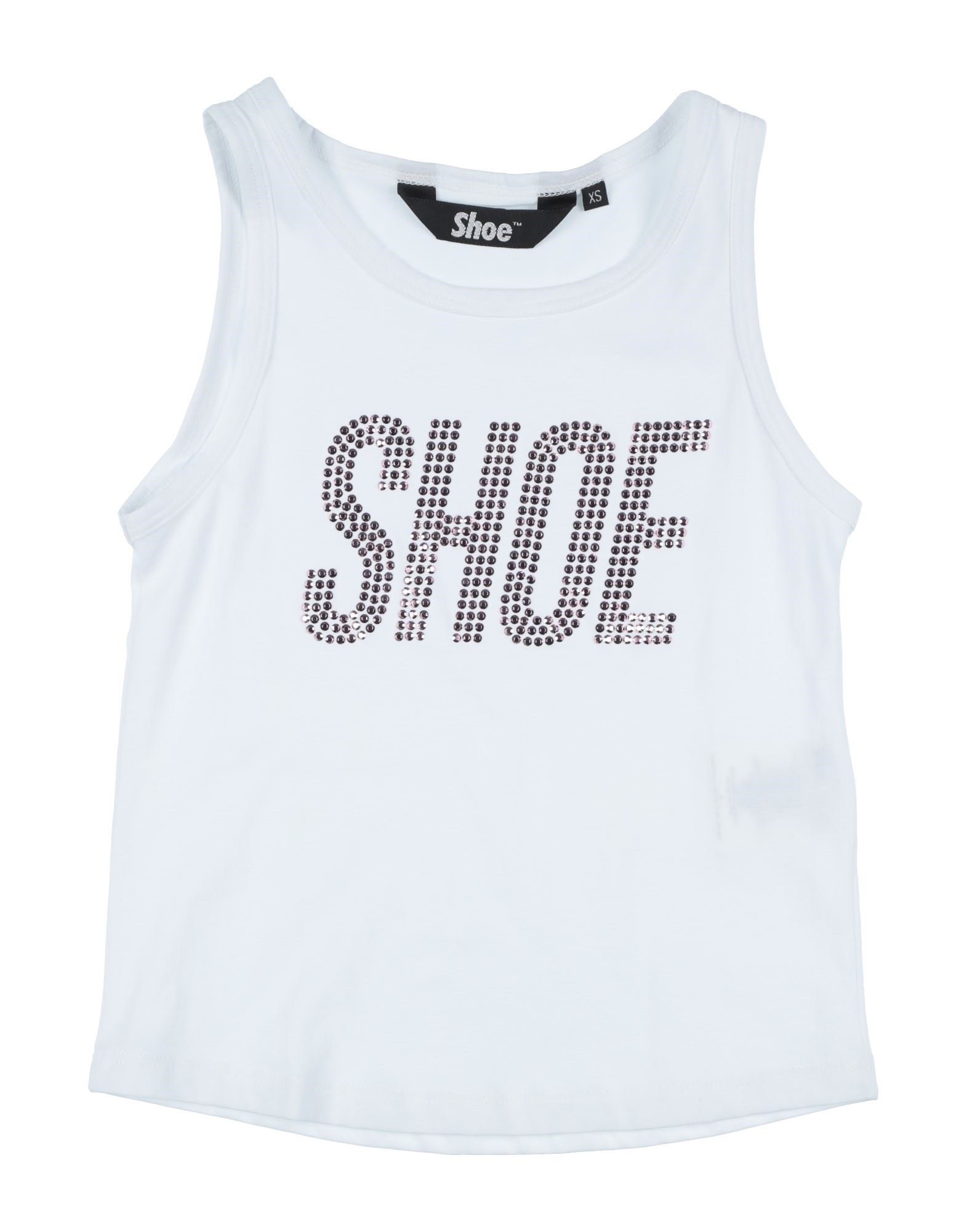 SHOE® T-shirts Kinder Weiß von SHOE®