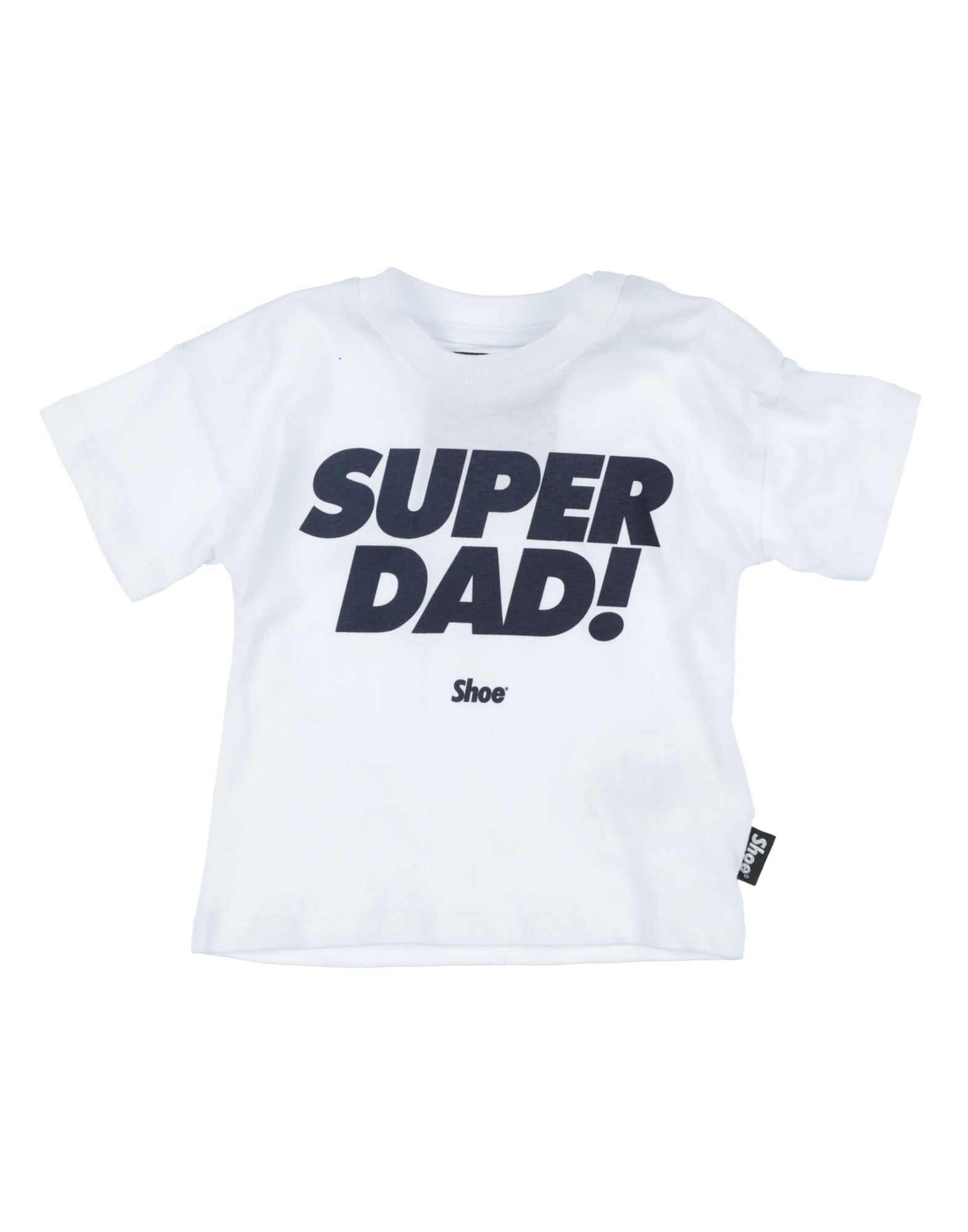 SHOE® T-shirts Kinder Weiß von SHOE®