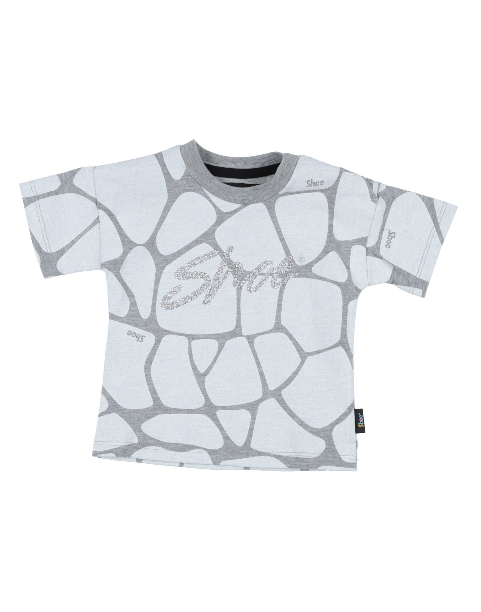 SHOE® T-shirts Kinder Weiß von SHOE®