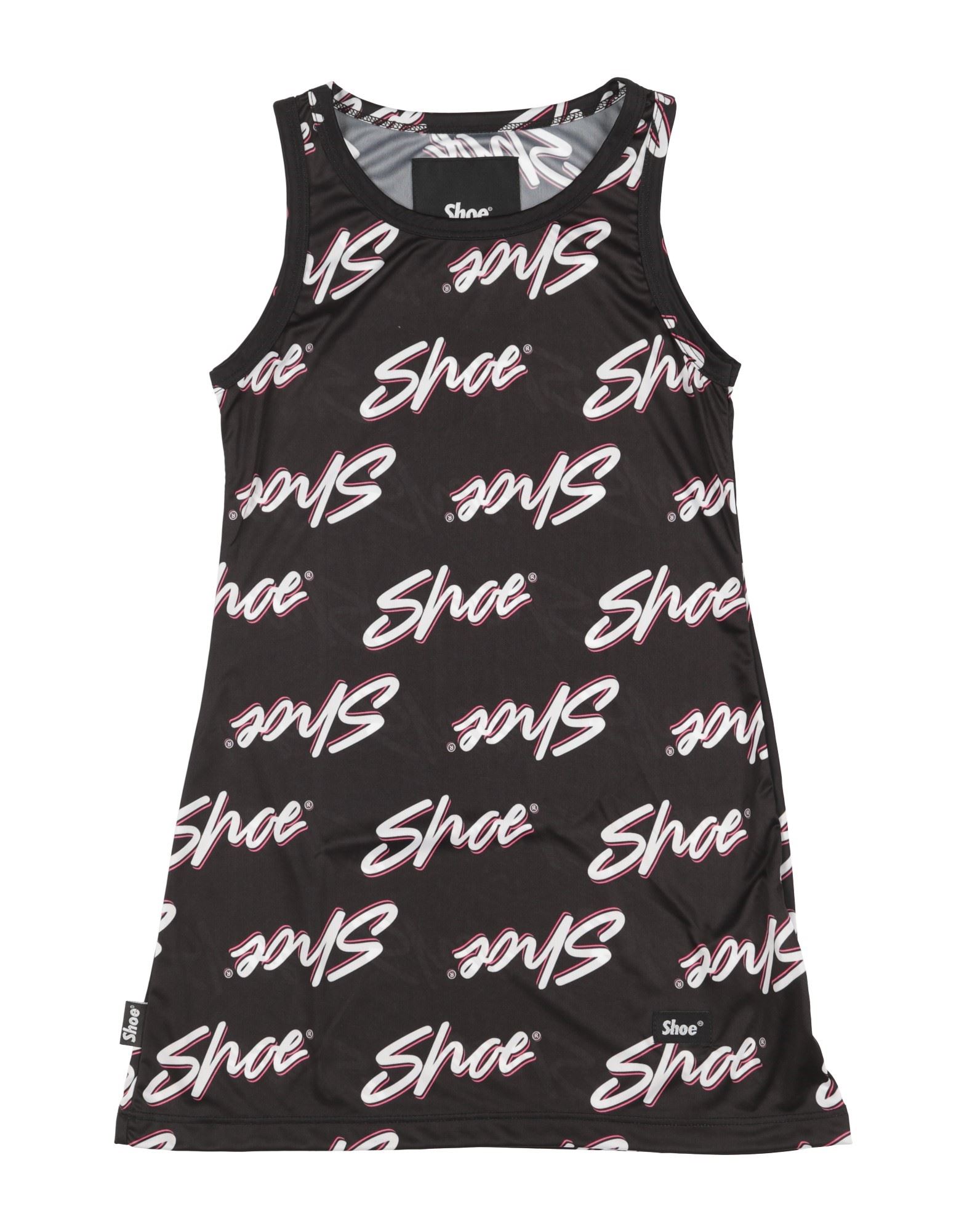 SHOE® Tank Top Kinder Schwarz von SHOE®