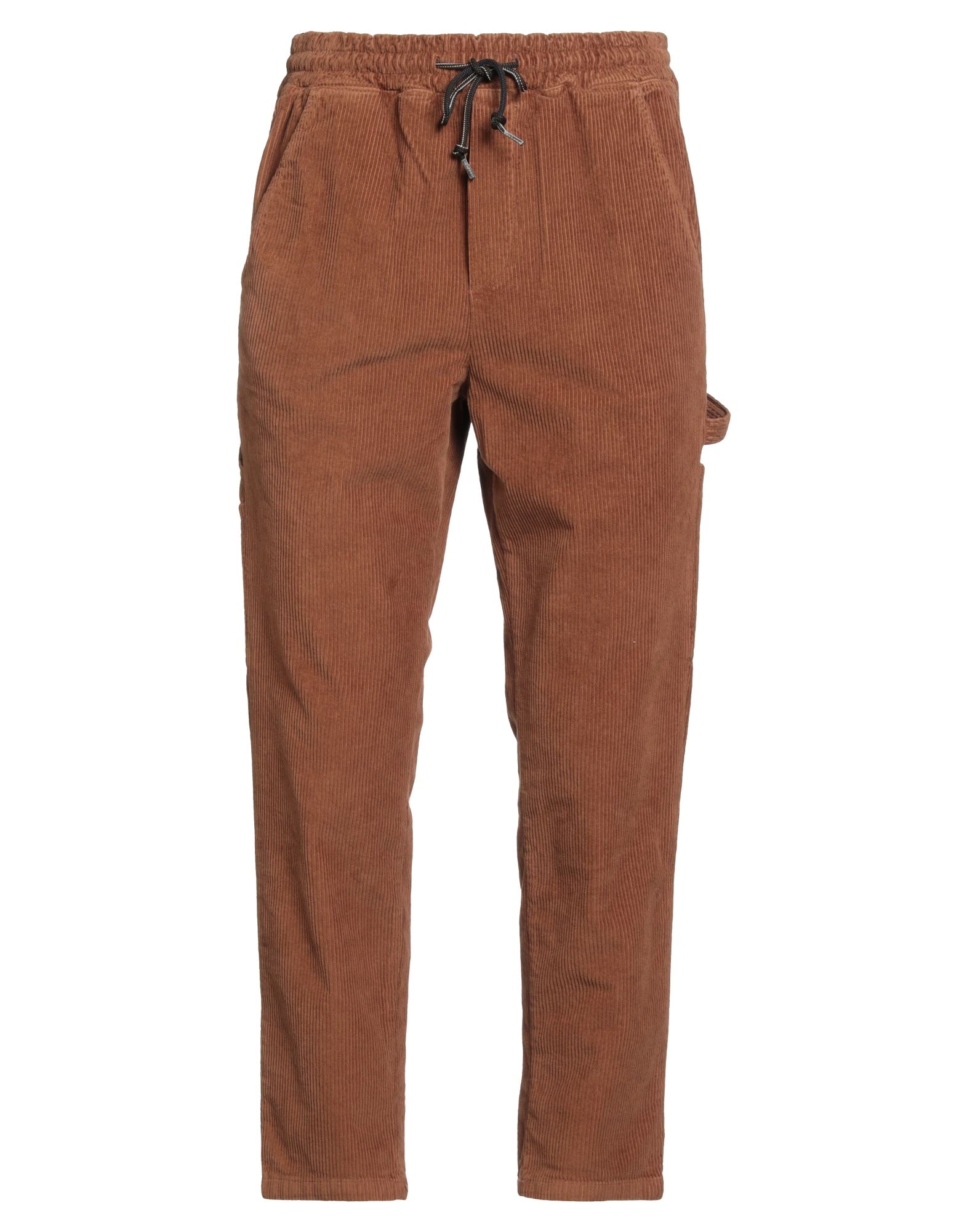 SHOE Hose Herren Braun von SHOE