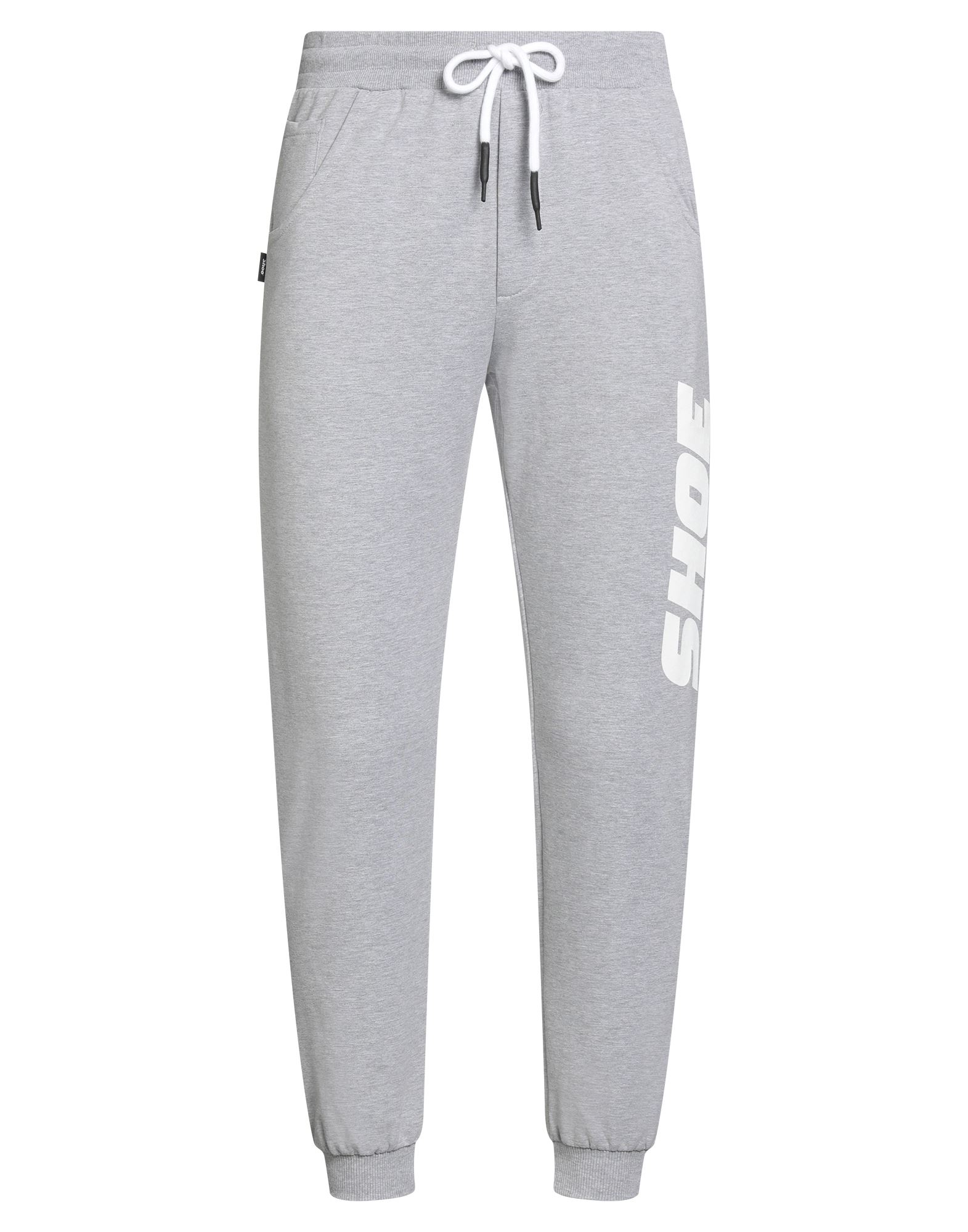 SHOE Hose Herren Grau von SHOE