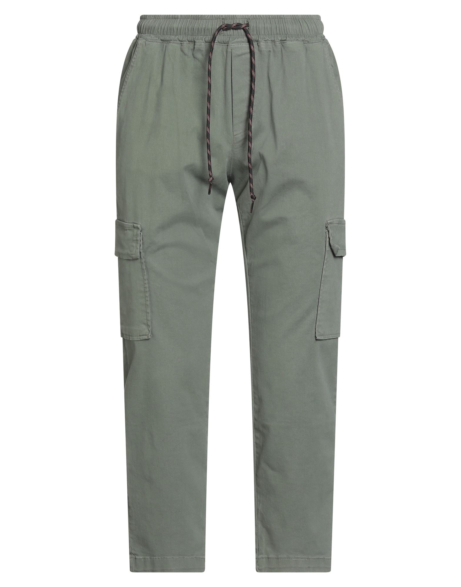 SHOE Hose Herren Militärgrün von SHOE