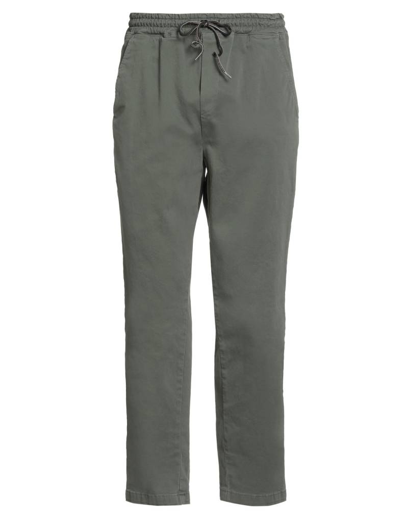 SHOE Hose Herren Militärgrün von SHOE