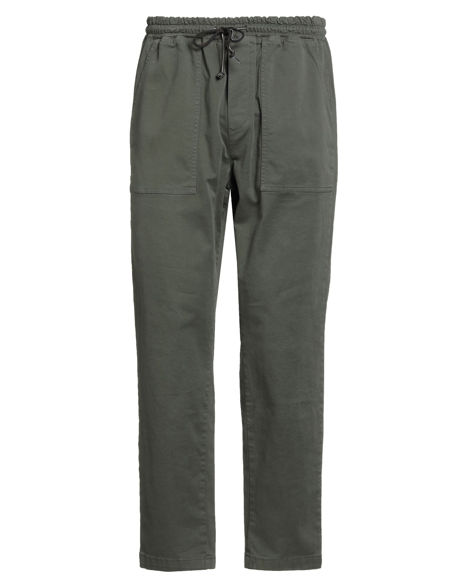 SHOE Hose Herren Militärgrün von SHOE