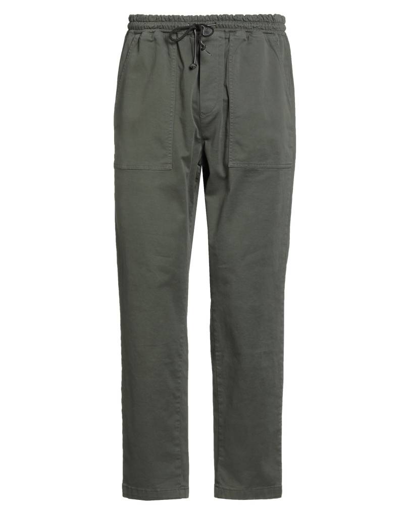 SHOE Hose Herren Militärgrün von SHOE