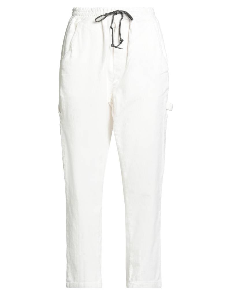 SHOE Hose Herren Weiß von SHOE