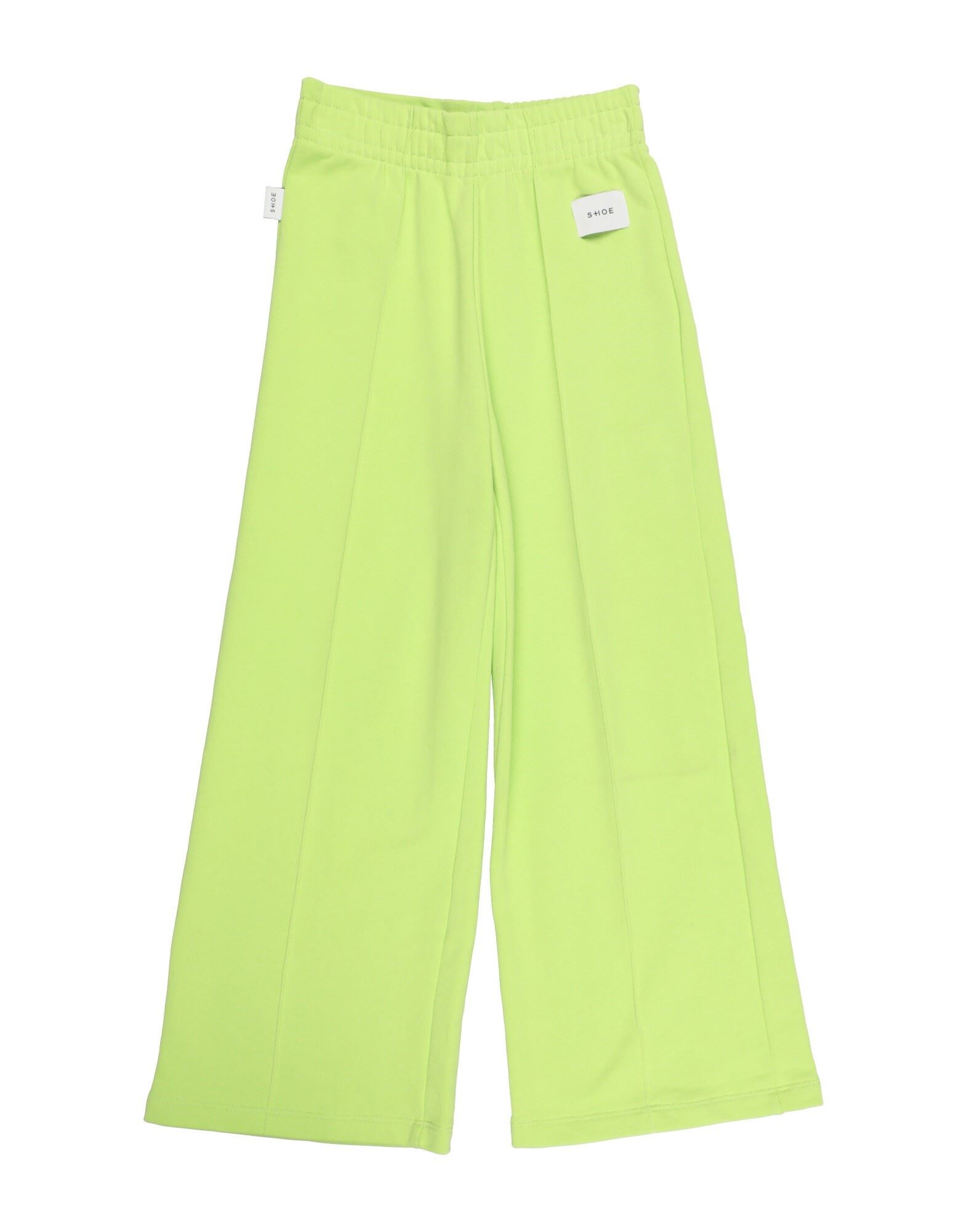 SHOE Hose Kinder Limettengrün von SHOE