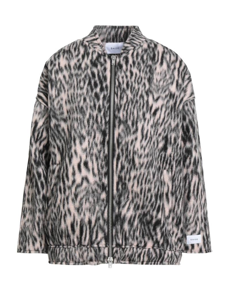 SHOE Jacke & Anorak Damen Schwarz von SHOE