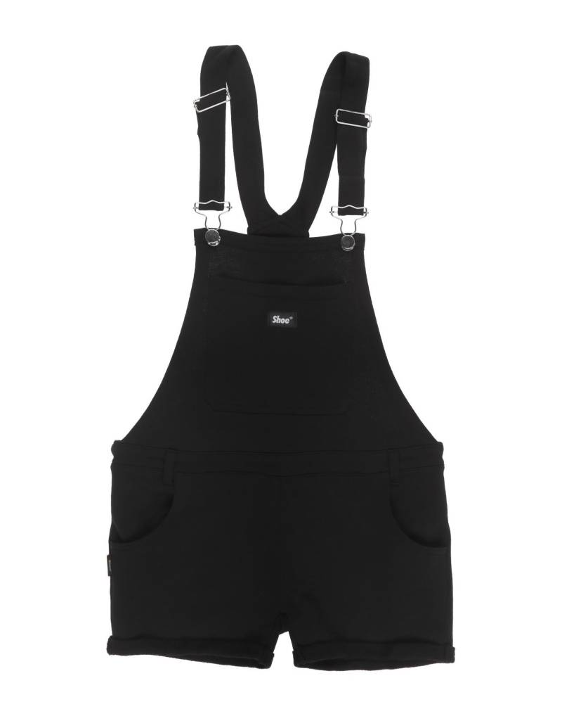 SHOE Langer Overall Kinder Schwarz von SHOE