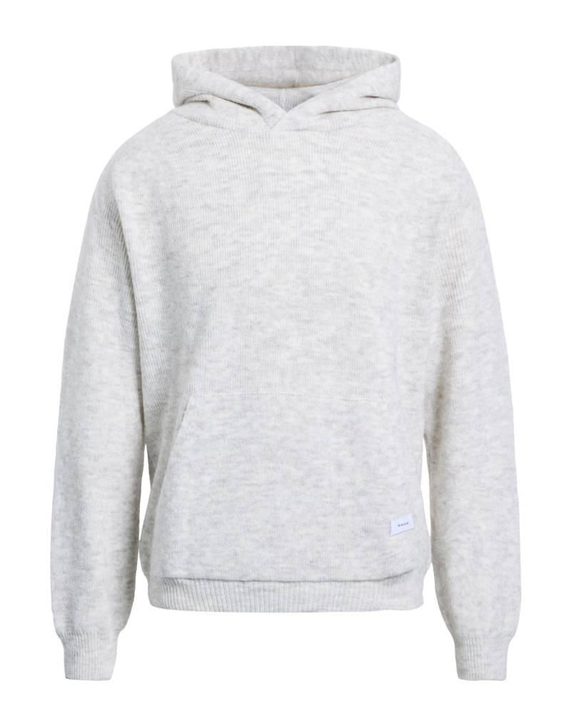 SHOE Pullover Herren Hellgrau von SHOE