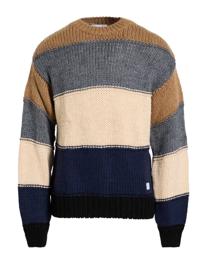 SHOE Pullover Herren Kamel SHOE Pullover Herren Kamel von SHOE