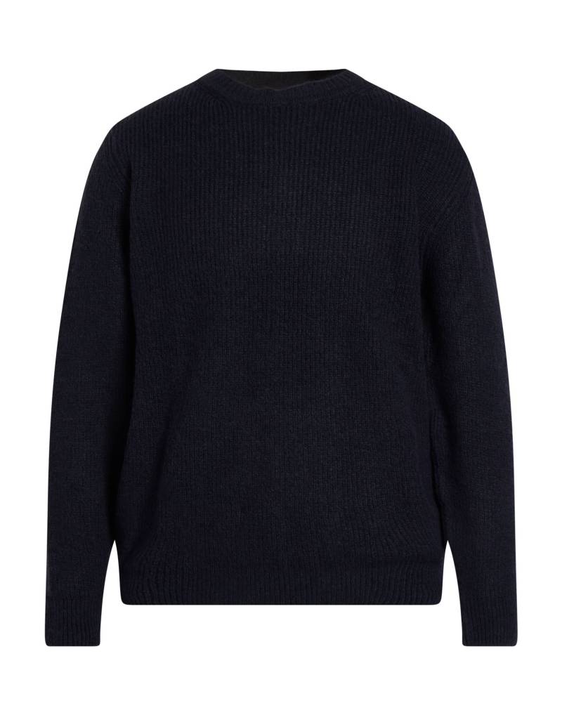 SHOE Pullover Herren Nachtblau SHOE Pullover Herren Nachtblau von SHOE