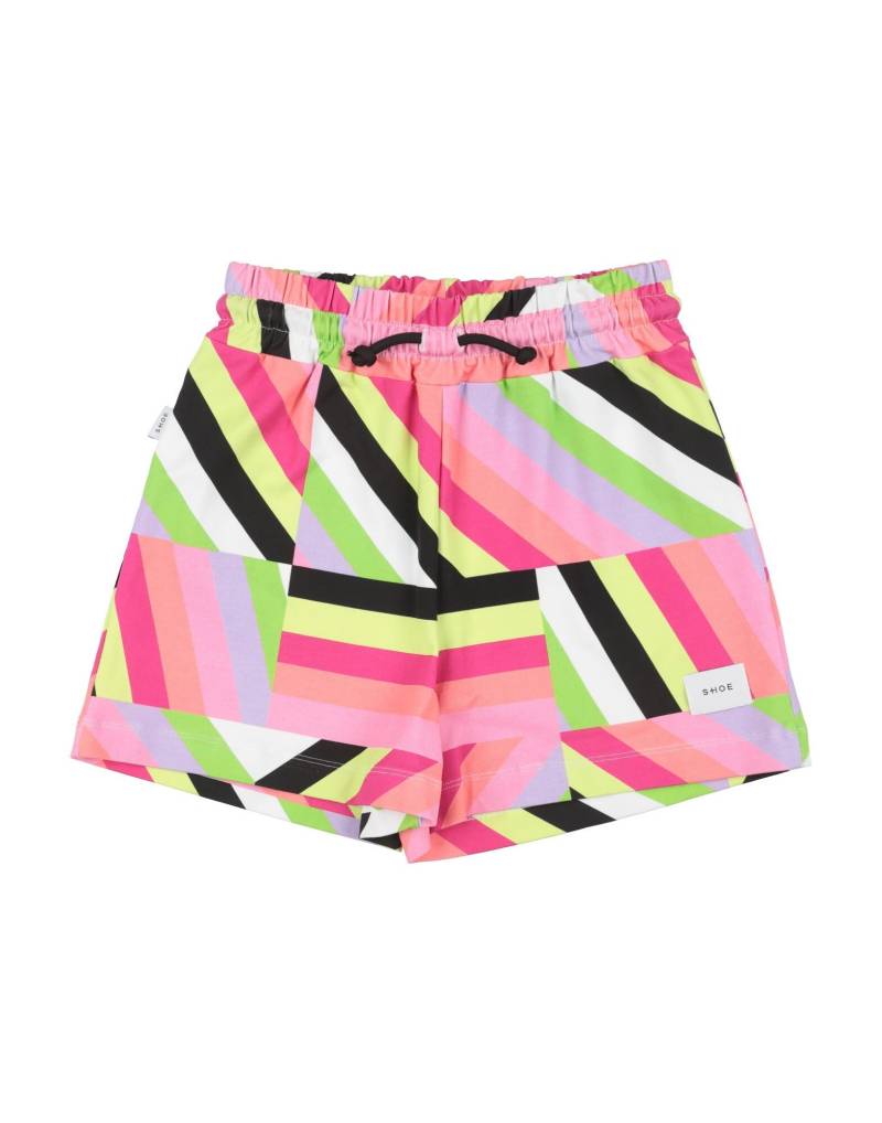 SHOE Shorts & Bermudashorts Kinder Rosa von SHOE