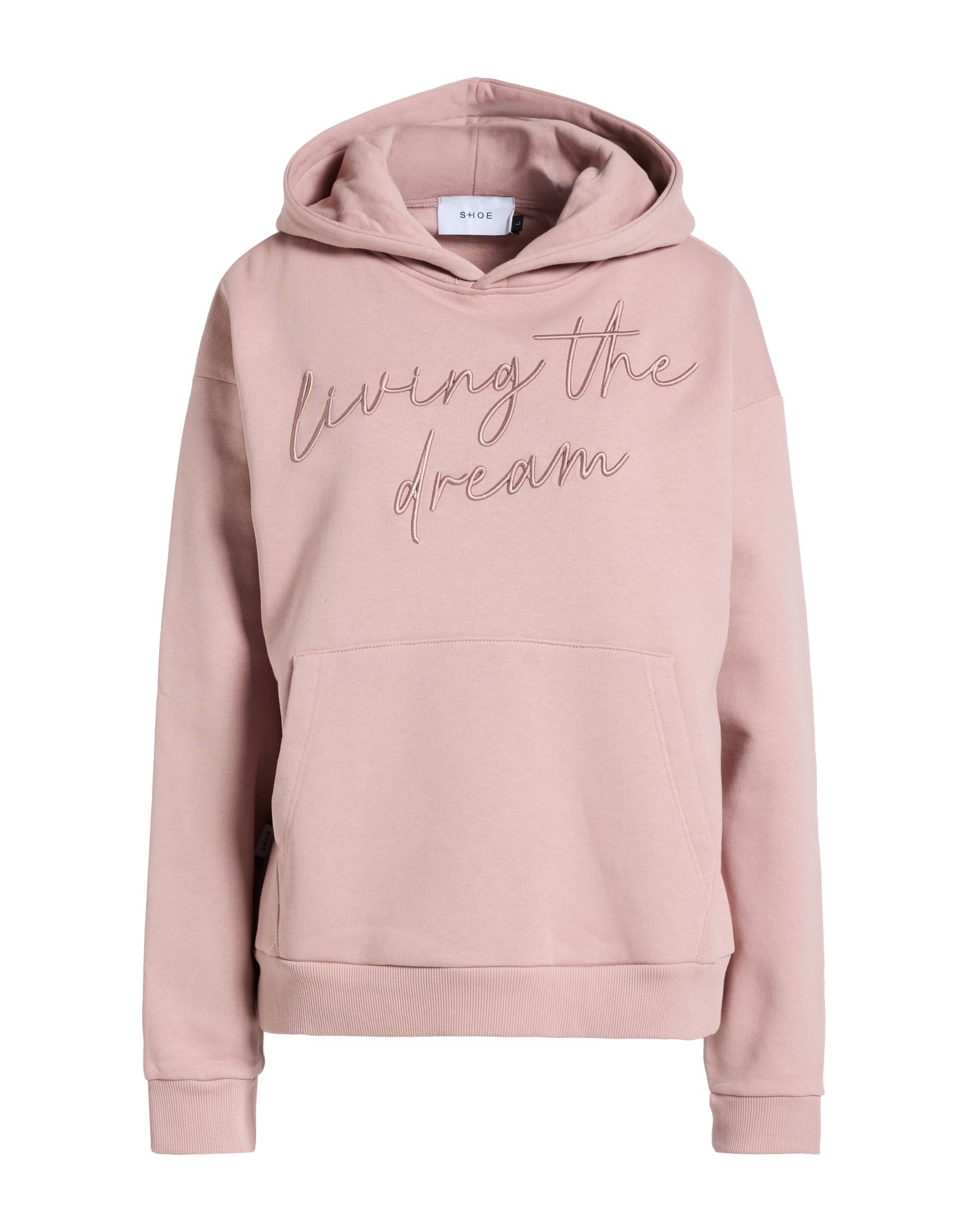 SHOE Sweatshirt Damen Antikrosa SHOE Sweatshirt Damen Antikrosa von SHOE