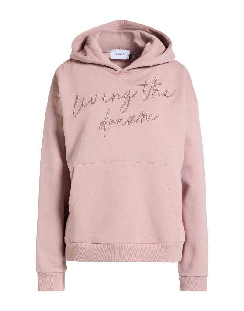 SHOE Sweatshirt Damen Antikrosa SHOE Sweatshirt Damen Antikrosa von SHOE