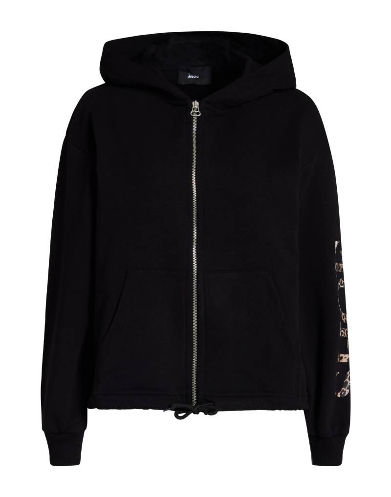 SHOE Sweatshirt Damen Schwarz von SHOE