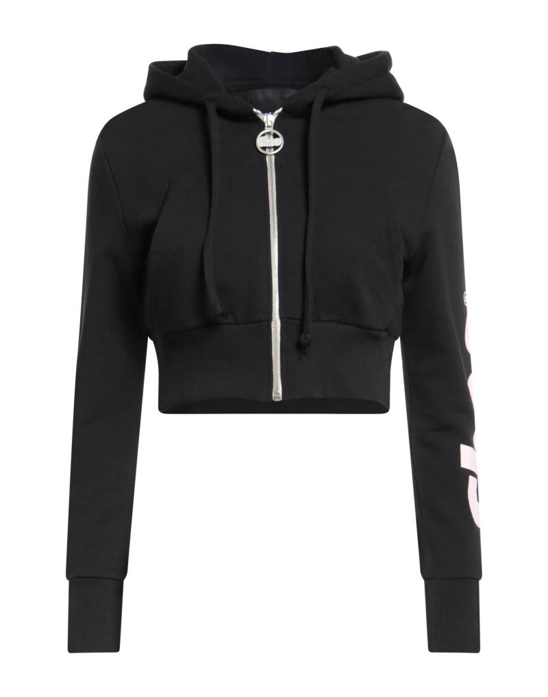 SHOE Sweatshirt Damen Schwarz von SHOE
