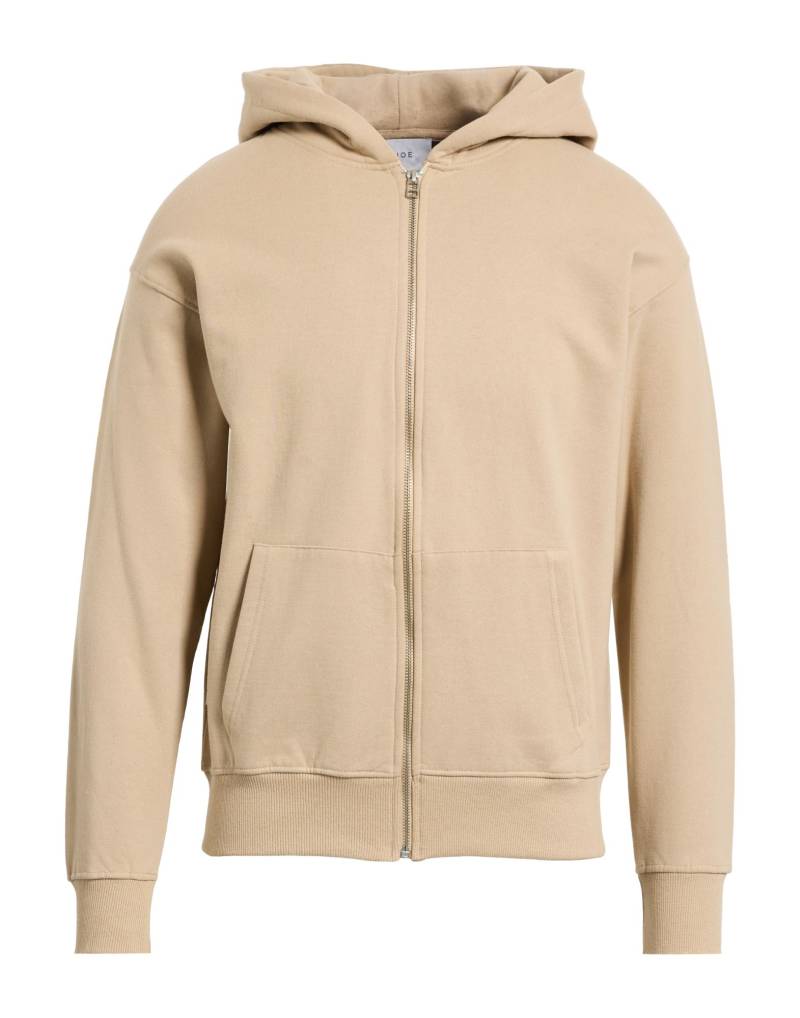 SHOE Sweatshirt Herren Beige von SHOE
