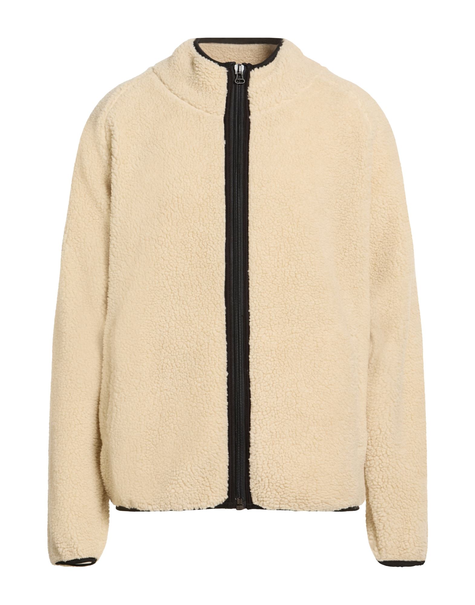 SHOE Sweatshirt Herren Cremeweiß von SHOE