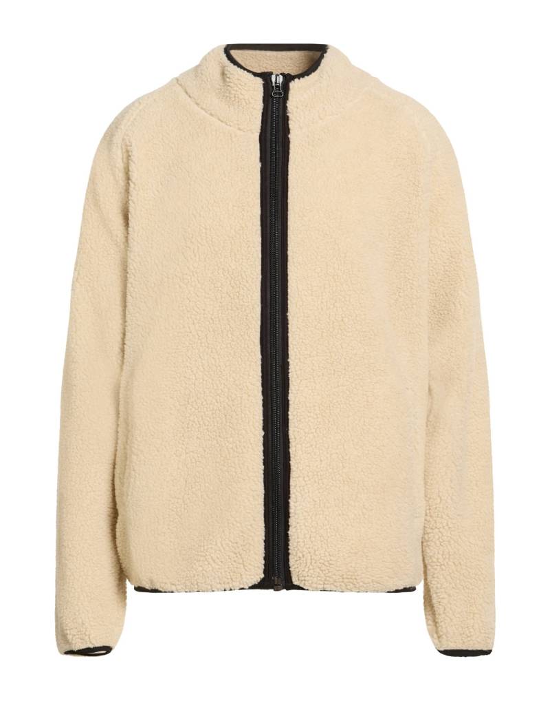 SHOE Sweatshirt Herren Cremeweiß von SHOE