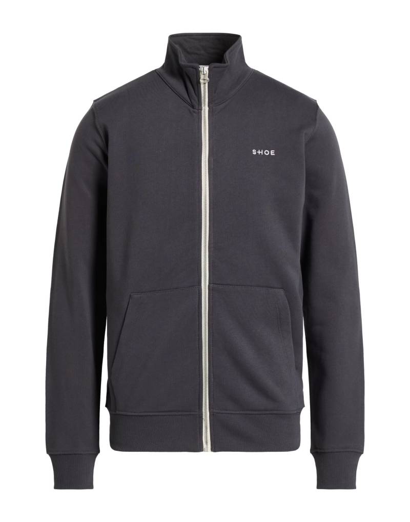SHOE Sweatshirt Herren Grau von SHOE