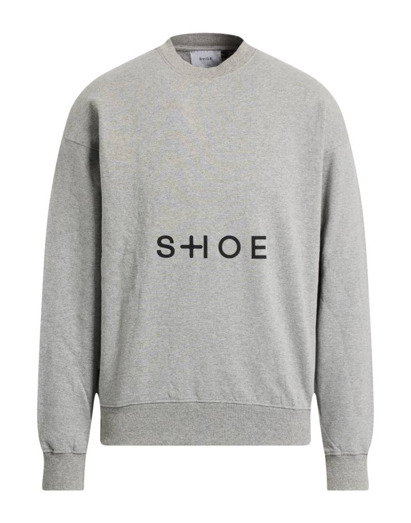 SHOE Sweatshirt Herren Grau von SHOE