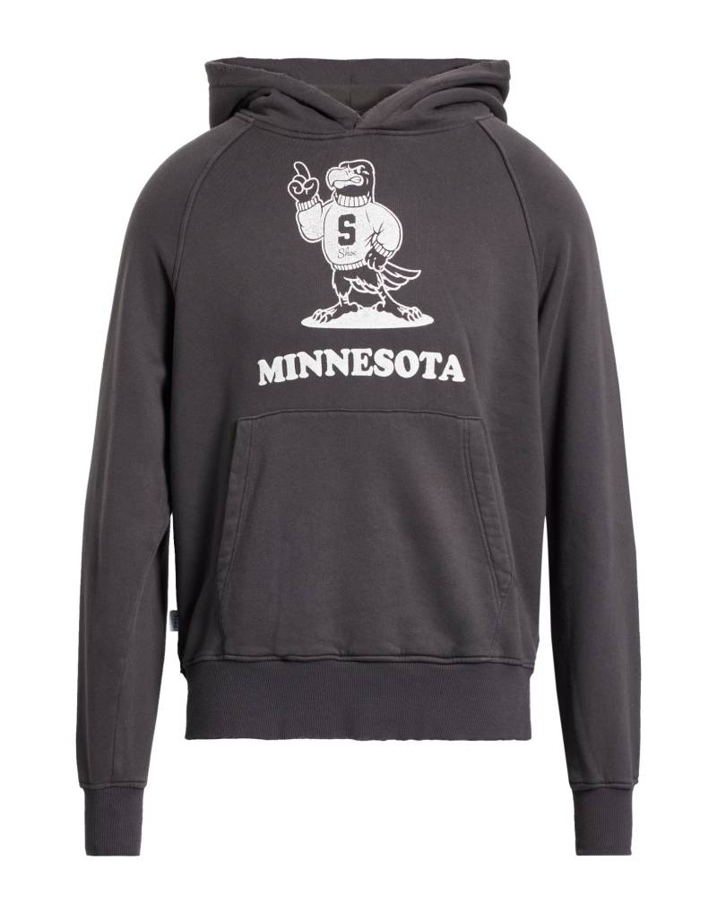 SHOE Sweatshirt Herren Grau von SHOE